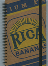 Zápisník TRK_001050601138 z edice Bananas