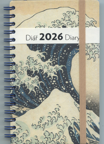 Diář TRK_003032601679 z edice Japan