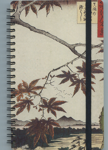 Zápisník TRK_003050500958 z edice Japan
