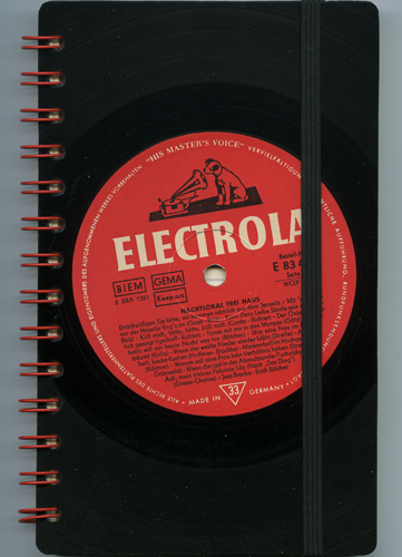 Zápisník TRK_033054800978 z edice Vinyl