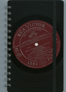 Zápisník TRK_033054901190 z edice Vinyl