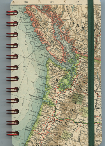 Zápisník TRK_041020704981 z edice Maps