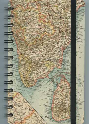 Zápisník TRK_041054506364 z edice Maps