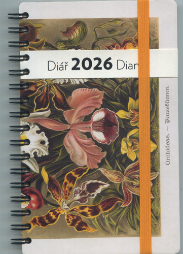 Diář TRK_105032605414 z edice Das Lexikon