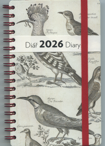 Diář TRK_105032605415 z edice Das Lexikon