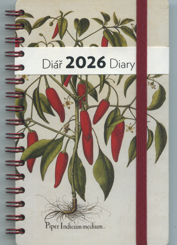 Diář TRK_105032605416 z edice Das Lexikon