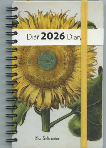 Diář TRK_105032605417 z edice Das Lexikon