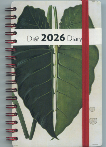 Diář TRK_105032605418 z edice Das Lexikon