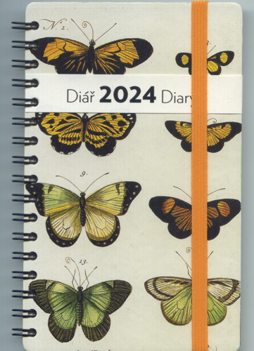 Diář TRK_808032404758 z edice ZOO