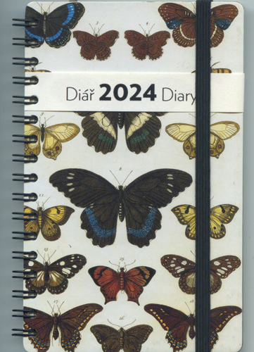 Diář TRK_808032404759 z edice ZOO