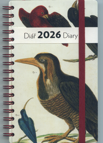 Diář TRK_808032604769 z edice ZOO